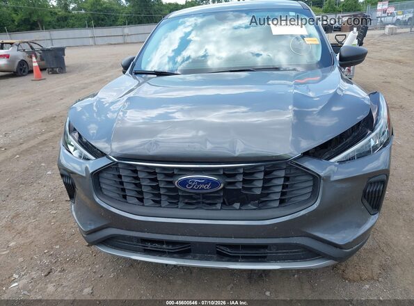 1FMCU0GNXRUB20232 2024 FORD ESCAPE Gray Widok z przodu
