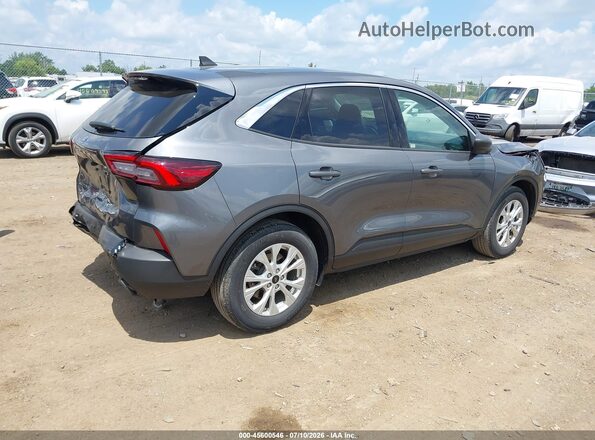 1FMCU0GNXRUB20232 2024 FORD ESCAPE Gray Tył prawy