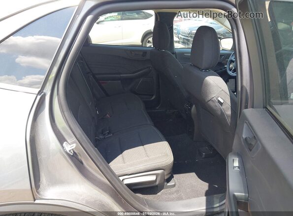 1FMCU0GNXRUB20232 2024 FORD ESCAPE Gray Widok naklejki z numerem VIN