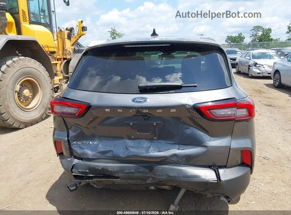 1FMCU0GNXRUB20232 2024 FORD ESCAPE Gray 