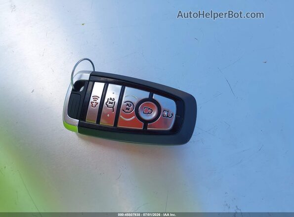 1FMCU0GNXSUB04232 2025 FORD ESCAPE Gray Вид панелі приладів