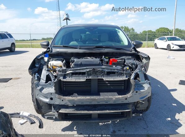 1FMCU0GNXSUB04232 2025 FORD ESCAPE Gray Вид задньої частини салону