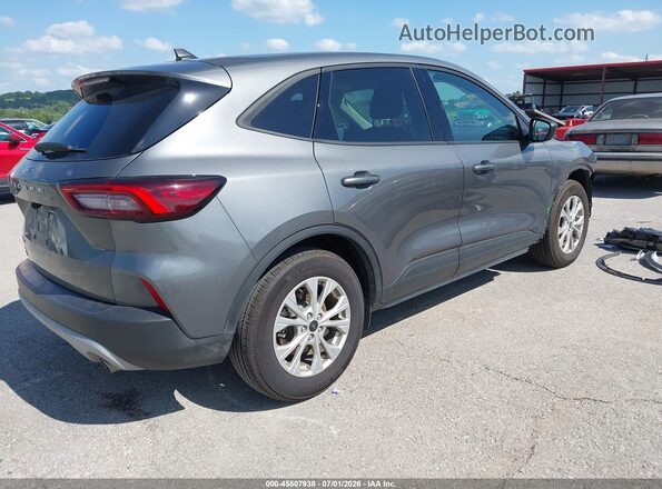 1FMCU0GNXSUB04232 2025 FORD ESCAPE Gray Задня права чверть