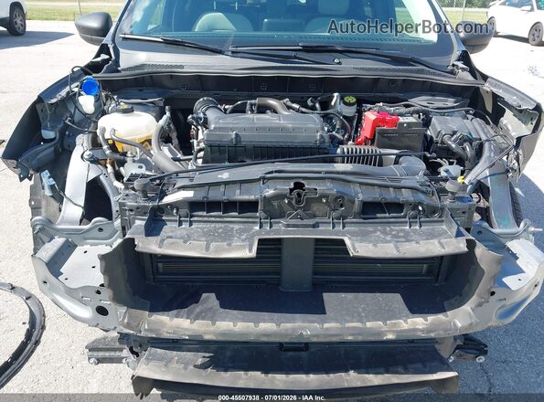 1FMCU0GNXSUB04232 2025 FORD ESCAPE Gray Вид спереду