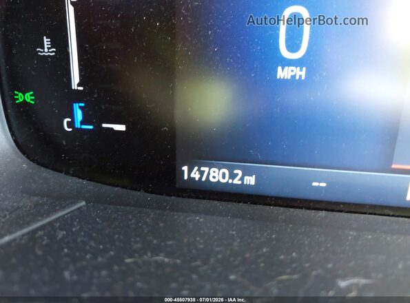 1FMCU0GNXSUB04232 2025 FORD ESCAPE Gray 