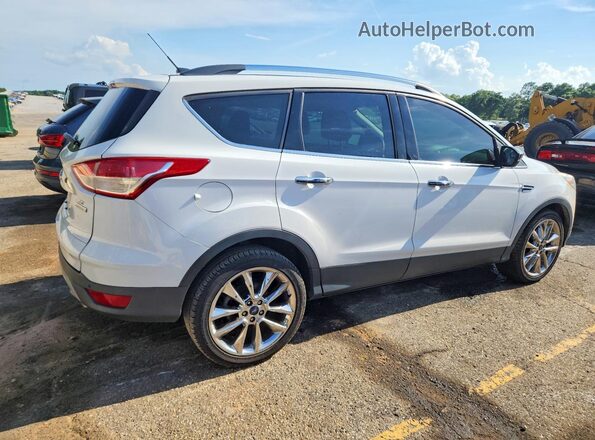 1FMCU0GX0GUB22330 2016 FORD ESCAPE White უკანა მარჯვენა