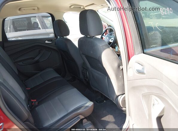 1FMCU0GX0GUB55067 2016 FORD ESCAPE Red Вид наклейки з VIN-кодом