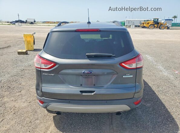 1FMCU0GX0GUB79773 2016 FORD ESCAPE Charcoal Հետևի տեսք