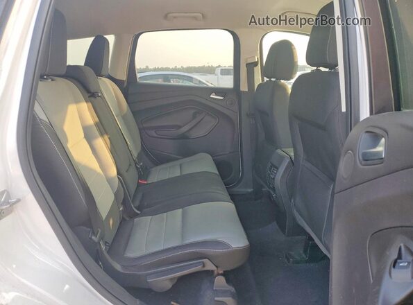 1FMCU0GX2GUA09415 2016 FORD ESCAPE White უკანა სალონის ხედი
