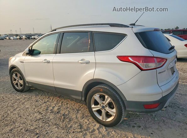 1FMCU0GX2GUA09415 2016 FORD ESCAPE White უკანა მარცხენა