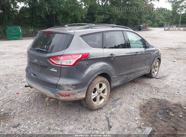 1FMCU0GX2GUA49252 2016 FORD ESCAPE Gray Rear right