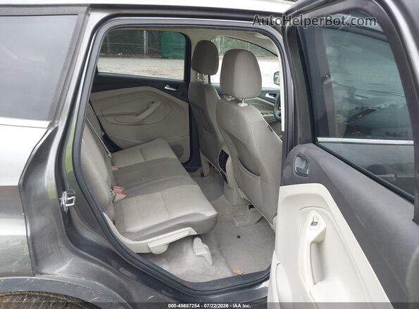 1FMCU0GX2GUA49252 2016 FORD ESCAPE Gray VIN sticker view