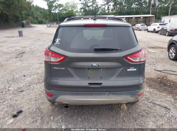 1FMCU0GX2GUA49252 2016 FORD ESCAPE Gray 