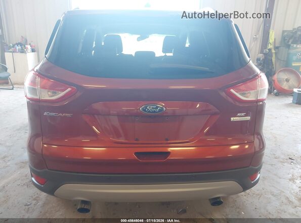 1FMCU0GX2GUB35743 2016 FORD ESCAPE Red 