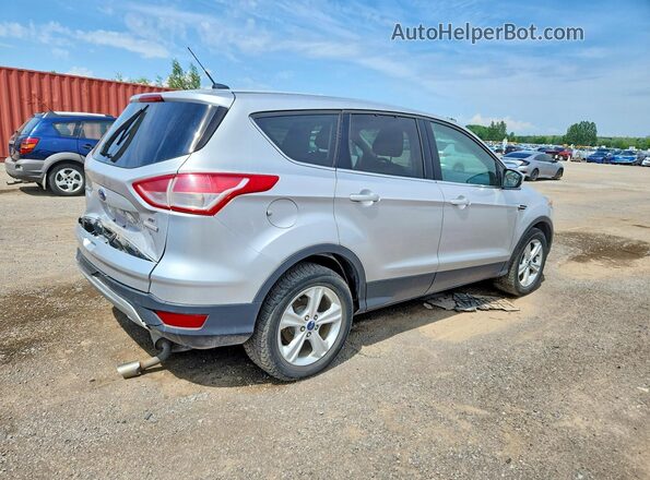 1FMCU0GX2GUB77152 2016 FORD ESCAPE Silver უკანა მარჯვენა