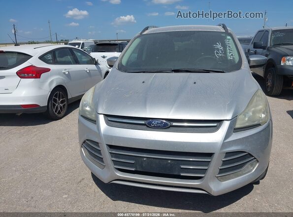 1FMCU0GX2GUC12675 2016 FORD ESCAPE Silver Панорамний вид салону 360°