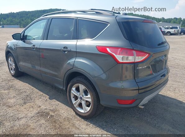 1FMCU0GX2GUC19898 2016 FORD ESCAPE Gray Հետևի ձախ