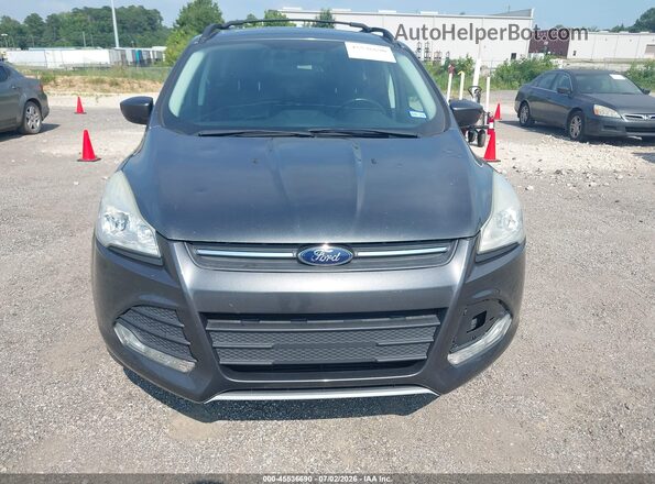 1FMCU0GX2GUC19898 2016 FORD ESCAPE Gray Դիմացի տեսք