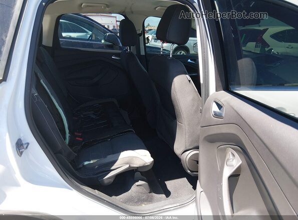 1FMCU0GX2GUC30464 2016 FORD ESCAPE White Вид наклейки з VIN-кодом