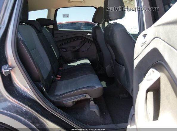 1FMCU0GX3GUC42865 2016 FORD ESCAPE Gray Widok naklejki z numerem VIN