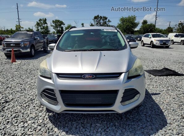 1FMCU0GX4GUB31175 2016 FORD ESCAPE Silver Вид спереду
