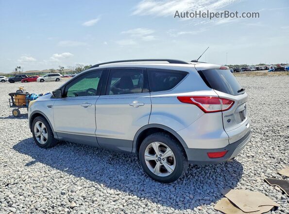 1FMCU0GX4GUB31175 2016 FORD ESCAPE Silver Задня ліва чверть