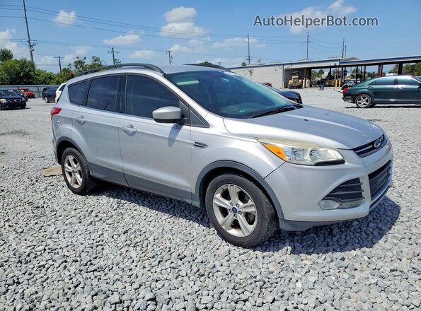 1FMCU0GX4GUB31175 2016 FORD ESCAPE Silver Передня права чверть