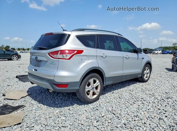 1FMCU0GX4GUB31175 2016 FORD ESCAPE Silver Задня права чверть