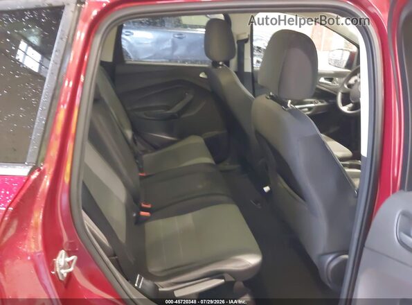 1FMCU0GX4GUB54777 2016 FORD ESCAPE Red Widok naklejki z numerem VIN
