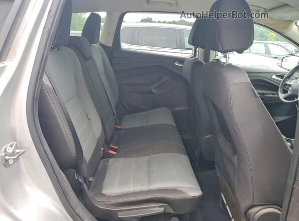 1FMCU0GX5GUB91403 2016 FORD ESCAPE Silver Rear interior view