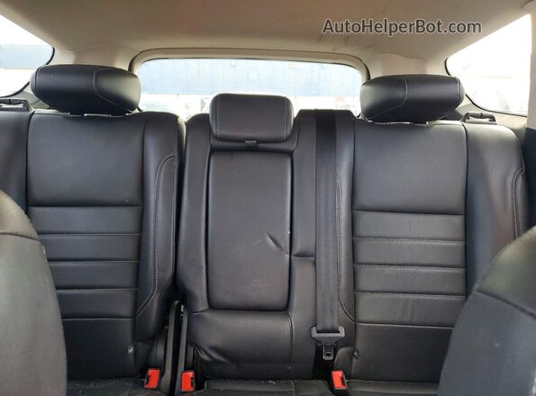 1FMCU0GX5GUC77276 2016 FORD ESCAPE Burgundy უკანა სავარძლების ხედი