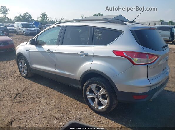 1FMCU0GX6GUB05161 2016 FORD ESCAPE Серый Задняя левая четверть