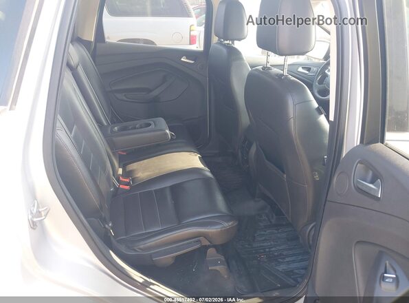 1FMCU0GX6GUB05161 2016 FORD ESCAPE Серый Вид наклейки с VIN-кодом