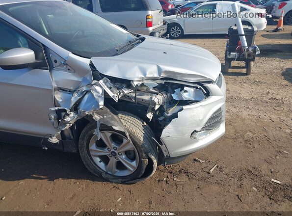 1FMCU0GX6GUB05161 2016 FORD ESCAPE Серый Вид щитка приборов