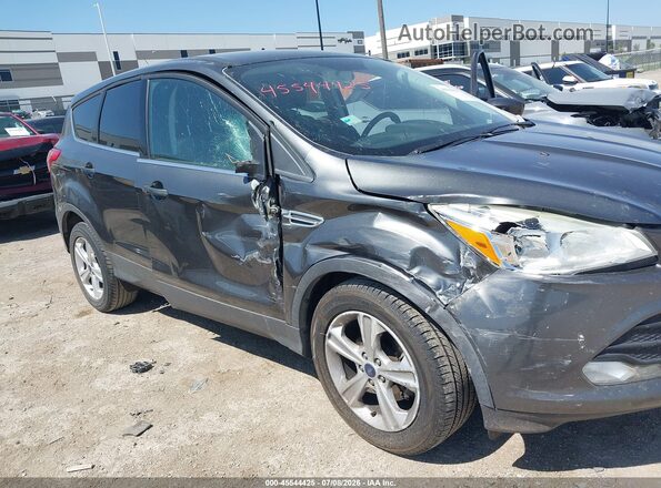 1FMCU0GX6GUB96805 2016 FORD ESCAPE Gray Вид спереду