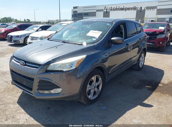 1FMCU0GX6GUB96805 2016 FORD ESCAPE Gray Передня ліва чверть