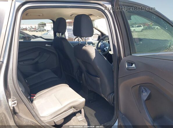1FMCU0GX6GUB96805 2016 FORD ESCAPE Gray Вид наклейки з VIN-кодом