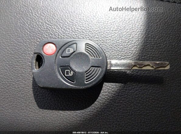 1FMCU0GX7GUB34734 2016 FORD ESCAPE White Вид панелі приладів