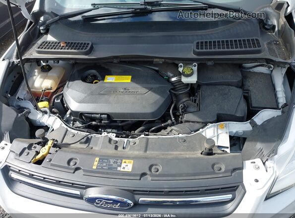 1FMCU0GX7GUB34734 2016 FORD ESCAPE White Вид ззаду