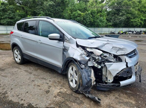 1FMCU0GX8GUB19708 2016 FORD ESCAPE Silver წინა მარჯვენა