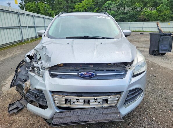 1FMCU0GX8GUB19708 2016 FORD ESCAPE Silver წინა ხედი