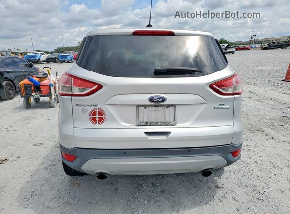 1FMCU0GX8GUB24956 2016 FORD ESCAPE Silver Հետևի տեսք