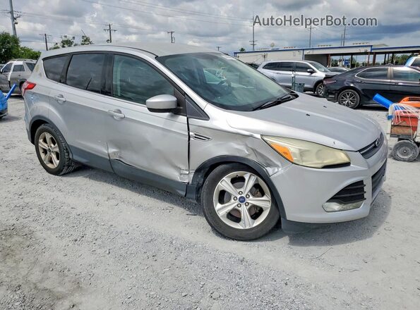 1FMCU0GX8GUB24956 2016 FORD ESCAPE Silver Առջևի աջ