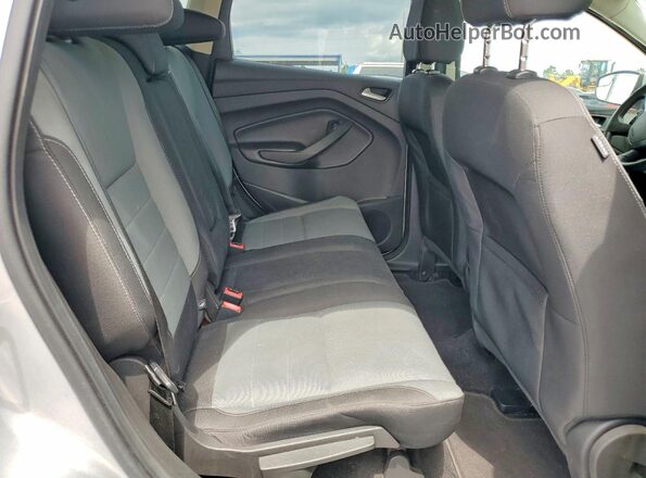 1FMCU0GX8GUB24956 2016 FORD ESCAPE Silver Սալոնի հետևի տեսք