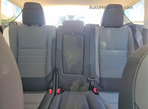 1FMCU0GX8GUB81478 2016 FORD ESCAPE Blue Widok tylnych siedzeń