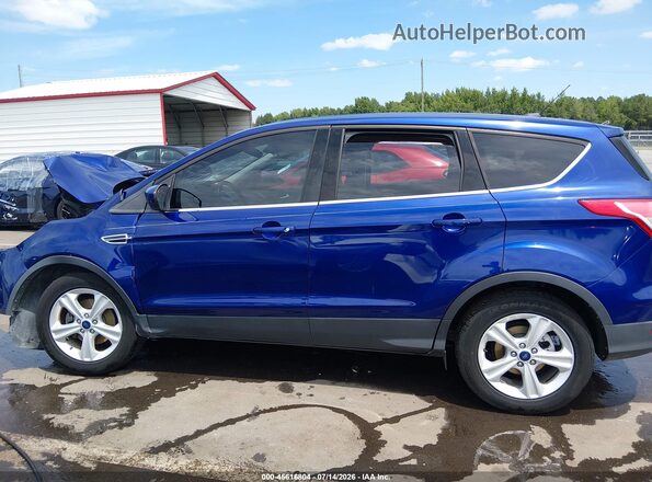 1FMCU0GX9GUA90624 2016 FORD ESCAPE Blue 360 interior view