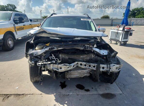 1FMCU0GX9GUB14680 2016 FORD ESCAPE Серебряный Вид спереди