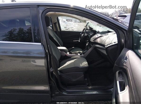 1FMCU0GX9GUB61255 2016 FORD ESCAPE Gray 