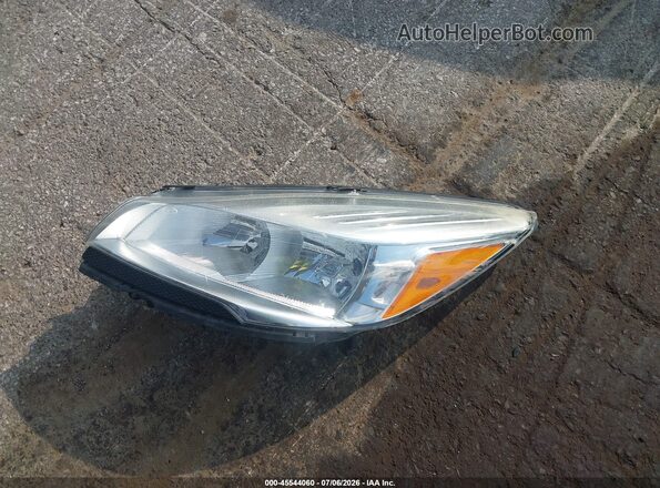 1FMCU0GXXGUA08013 2016 FORD ESCAPE Black ხელსაწყოთა პანელის ხედი