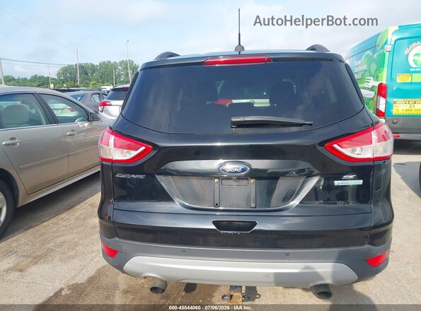 1FMCU0GXXGUA08013 2016 FORD ESCAPE Black 
